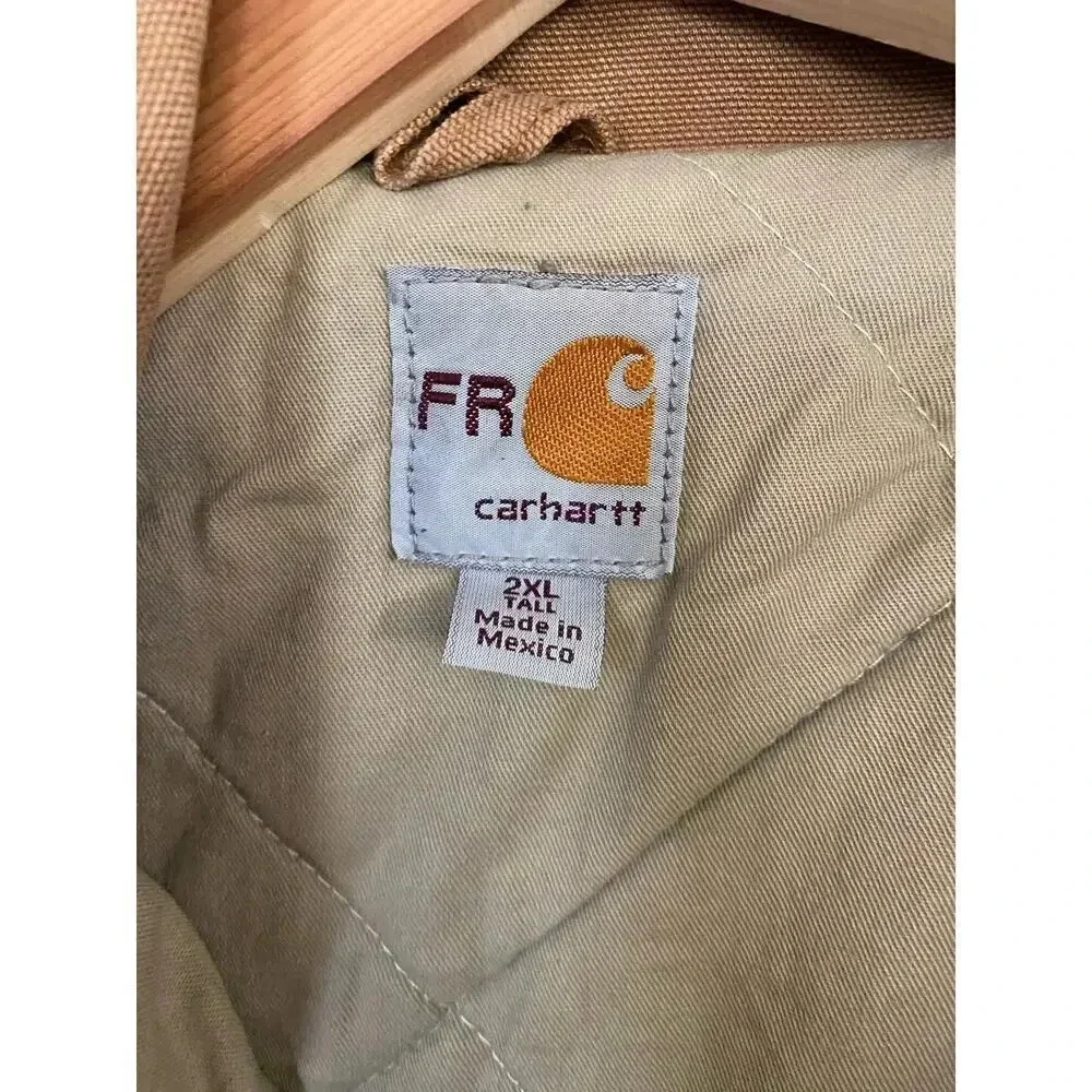 Carhartt men brown